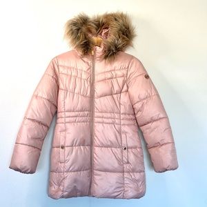 NWOT Michael Kors Kids Puffer Jacket